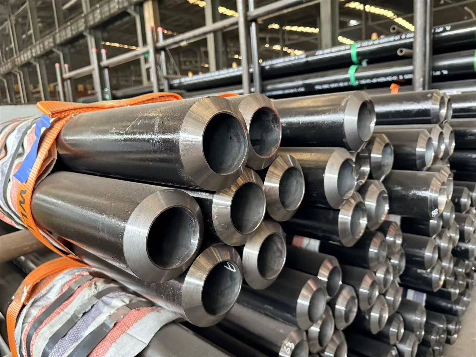 Carbon steel pipe Carbon steel pipe