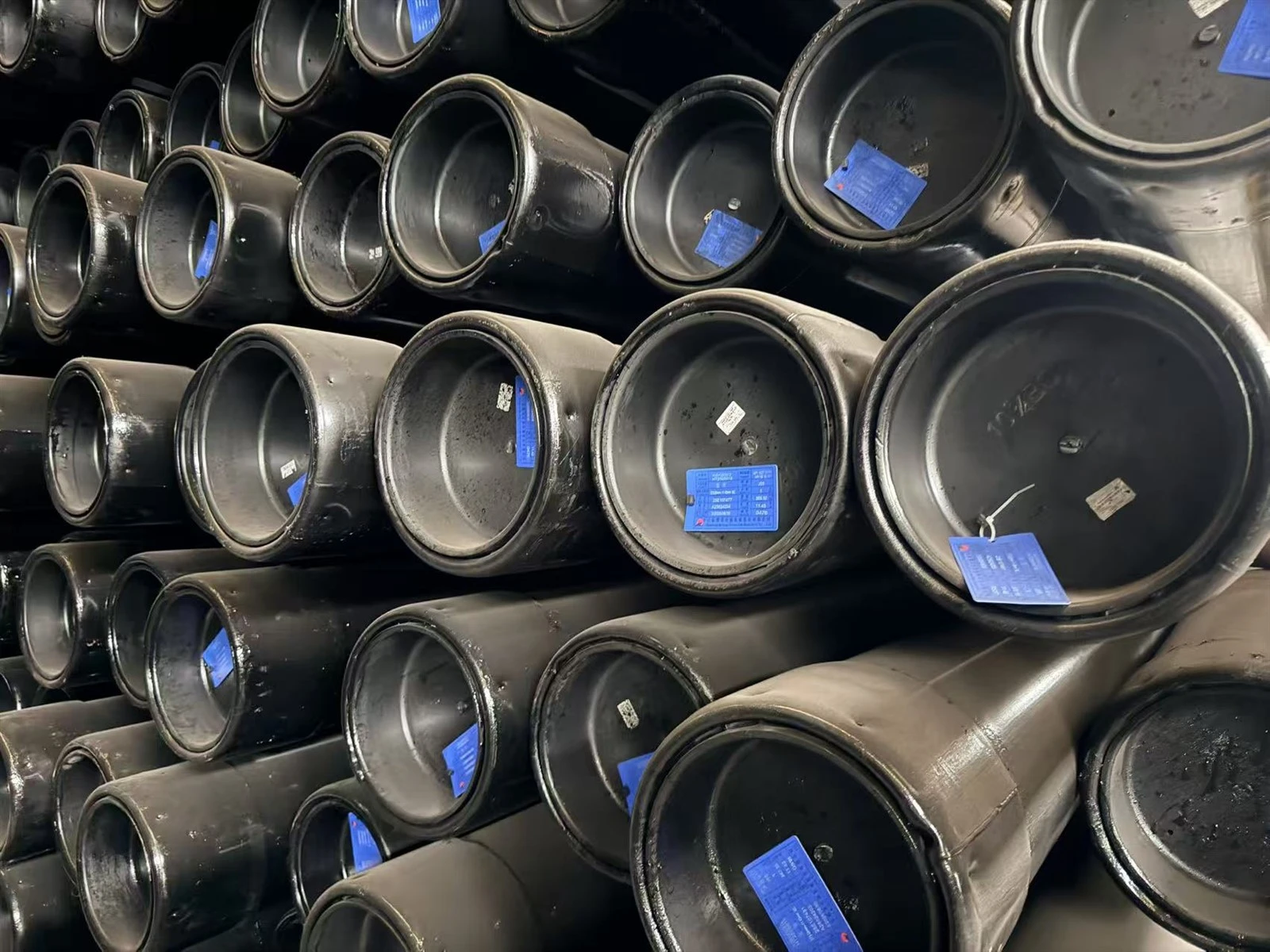 Carbon steel pipe Carbon steel pipe